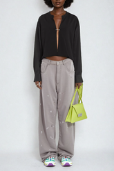 Adamaris Dalma Ataçlı Gömlek